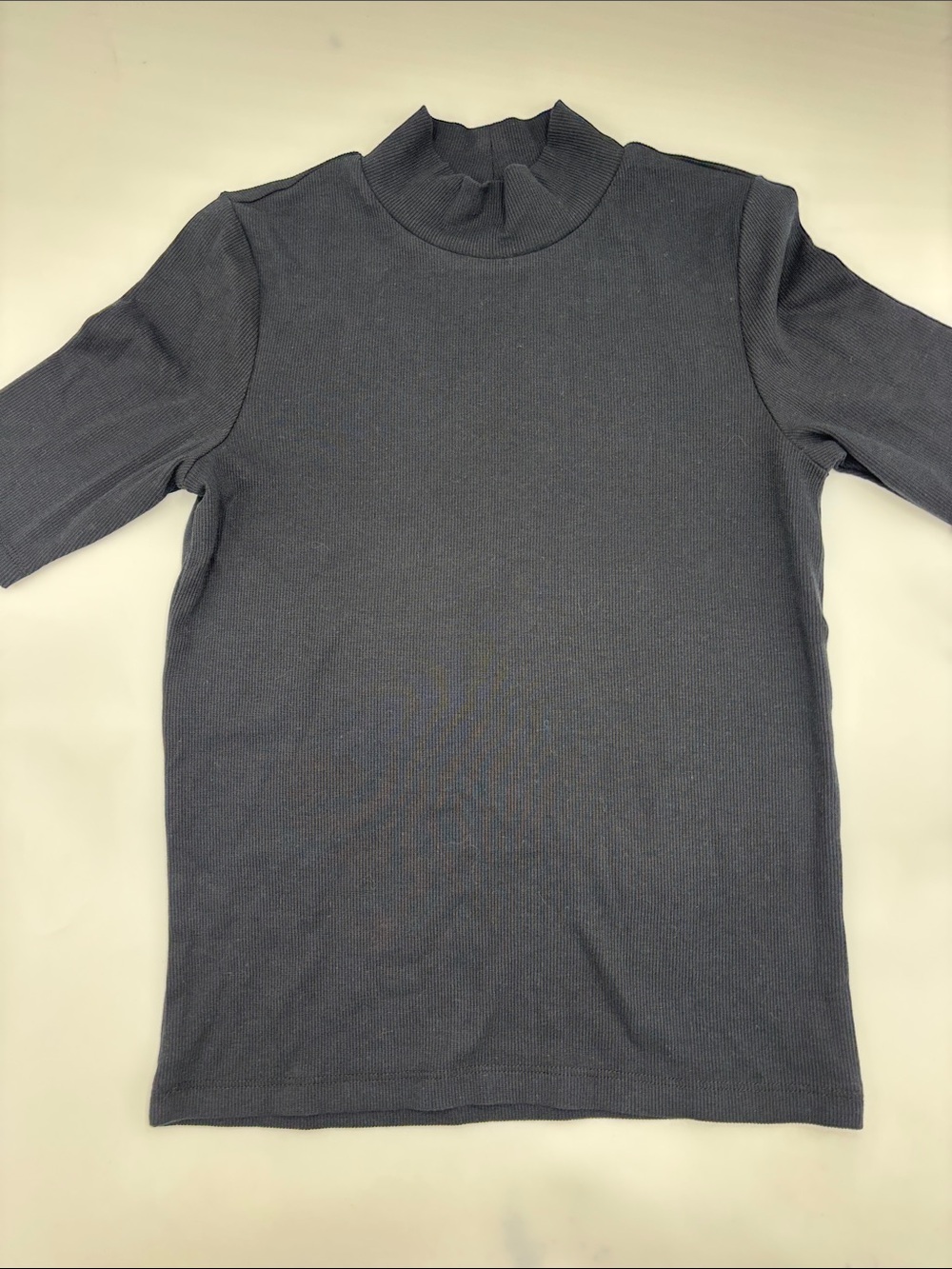 Marine Layer Mock Neck Top